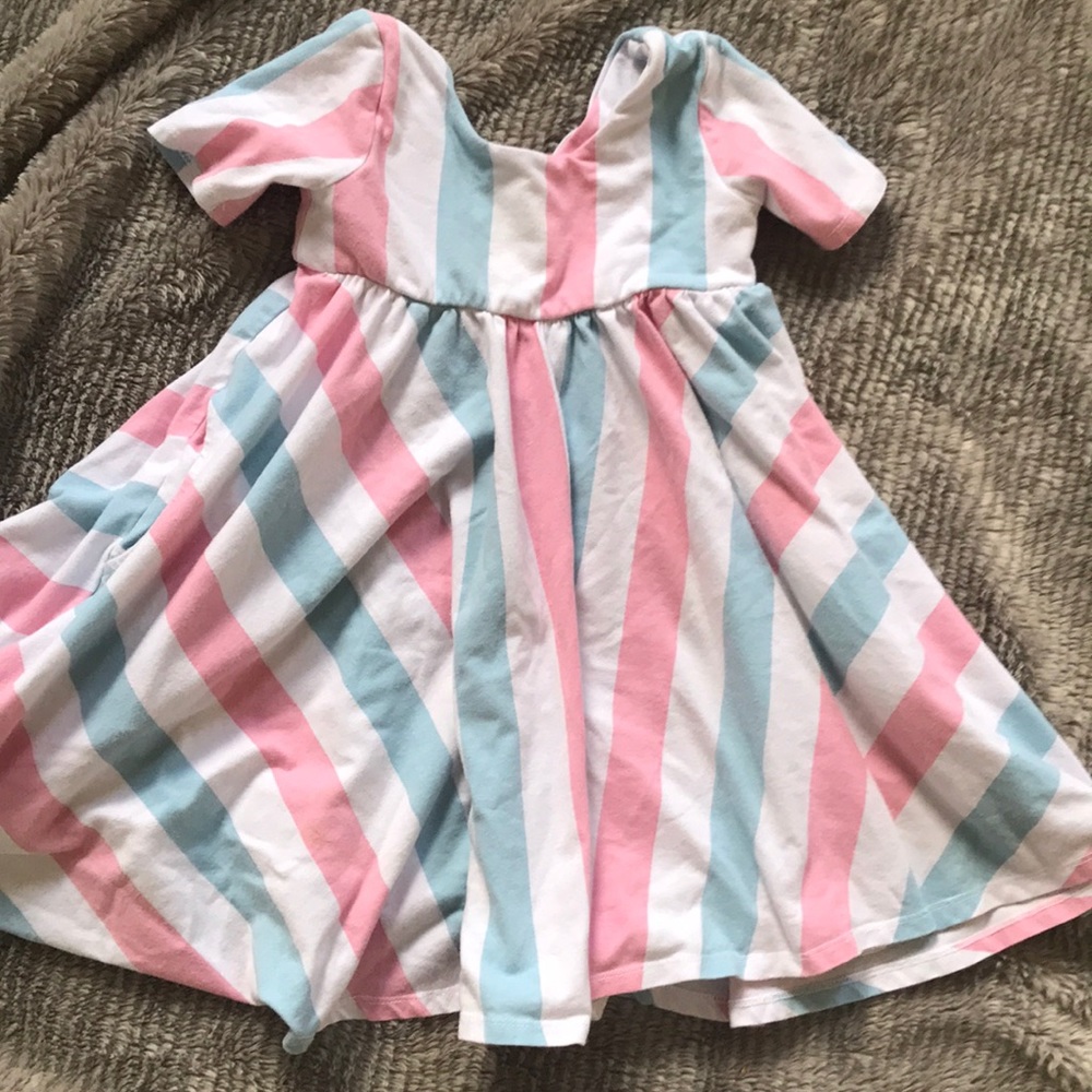 Remie girl size 4.
